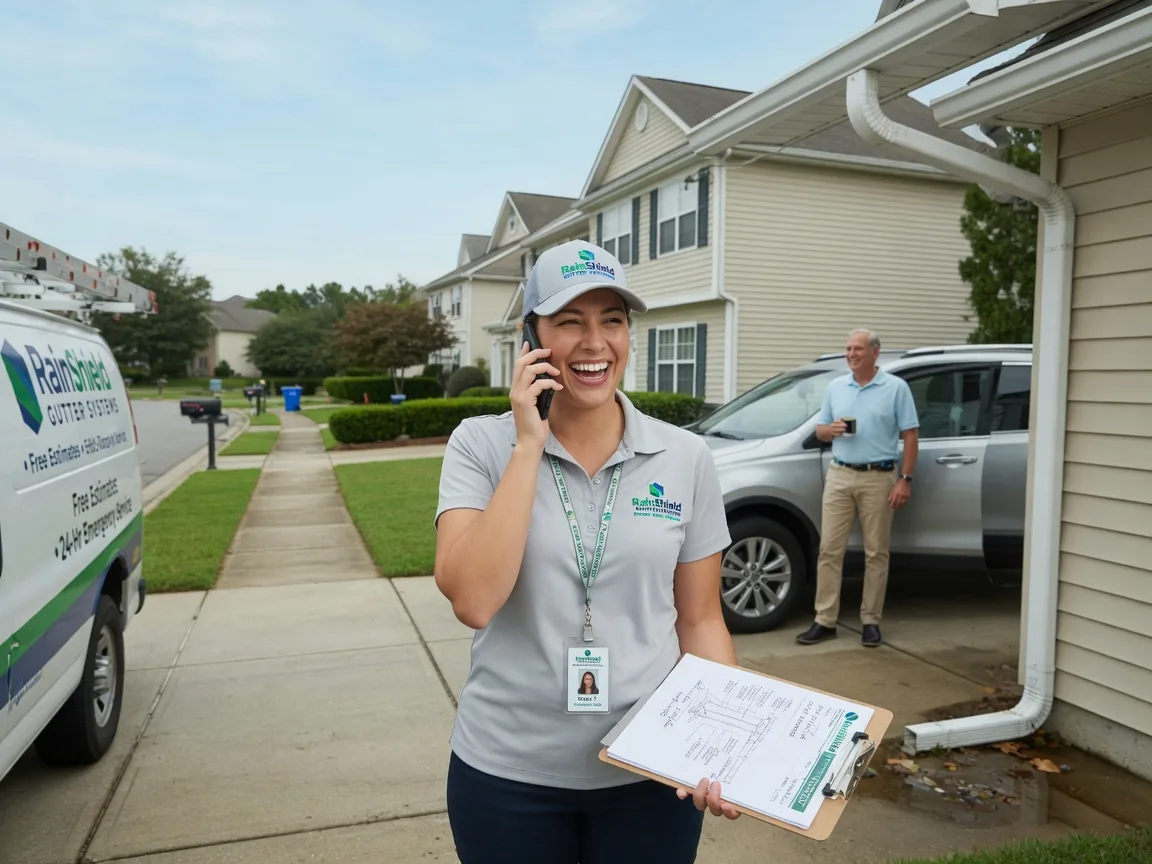 Gutter Installation Salina, PA FAQs